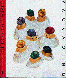 Graphis Packaging 7 offers readers a concise view of interesting, contemporary package designs