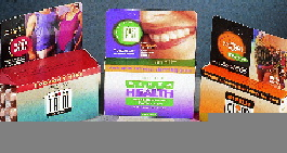 A HACCP system could be force-fed to producers of dietary supplements such as the products (above) produced by Phoenix, AZ-based