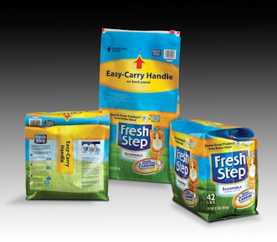 Pw 2328 Fresh Step Cat Litter Db