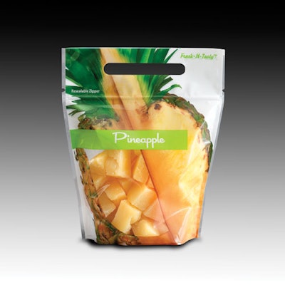 Pw 2332 Fresh N Tasty Produce Pouch Db