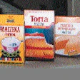 The side-by-side lines (left) are used by DISA to handle non-free-flowing products that contain cornmeal and brown sugar or lard