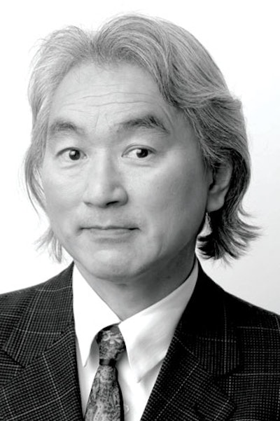 Michio Kaku