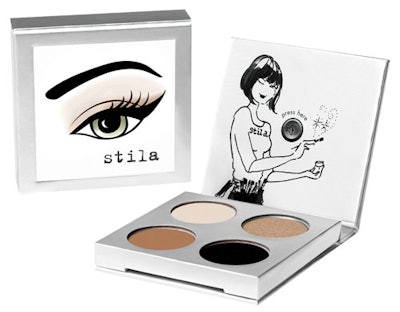 Talking palette. SI readers who reviewed 15 new packages were drawn to those that made product use easier, and one of them was S
