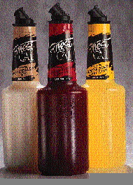 While these former PP bottles (above) earned recognition from NACD last year, they didn1t provide the clarity that the new PET v