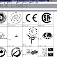 When designing graphics for boxes, packaging engineers at Hewlett-Packard?s 92 worldwide manufacturing plants can download origi