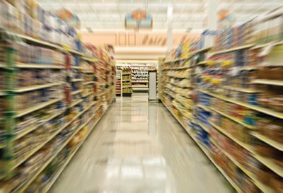 Pw 2371 Grocery Aisle