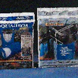 Samples of the Marineland and Aquatech branded bags depict the products in action, reproduced in four-color process printing.