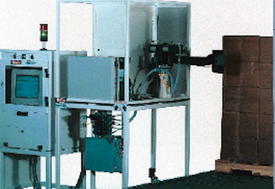 Pallet Labiling Pallet load labeling | Packaging World