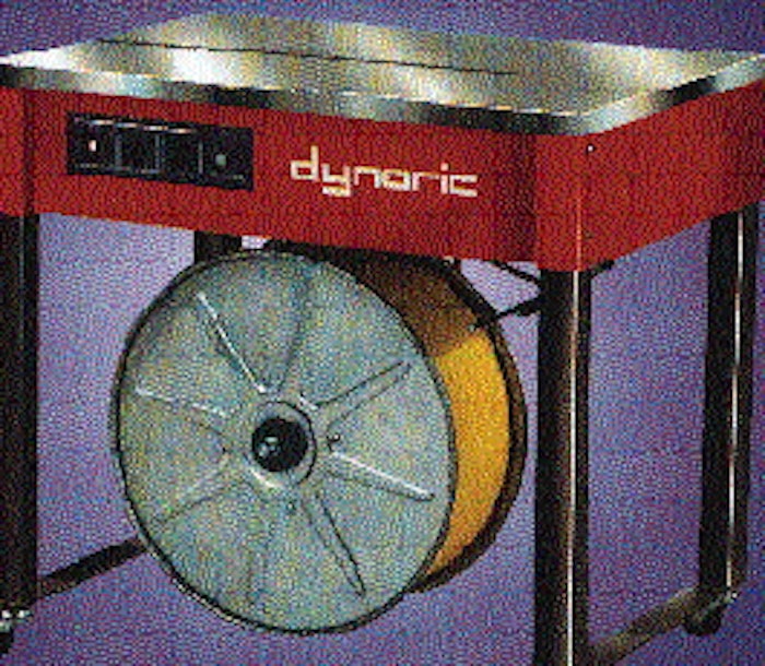 Strapg Machine Packaging World