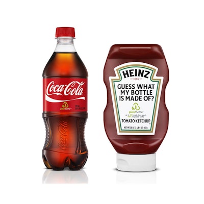 Heinz_Coke_bottles