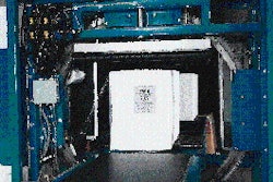 The gearing on the orbital wrapper resembles that which is used on the gun turret of an armored tank, so it?s no wonder that rug