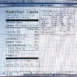 Software included in the Food Label Design kit enables designers to incorporate appropriate Nutrition Facts panels into their pa