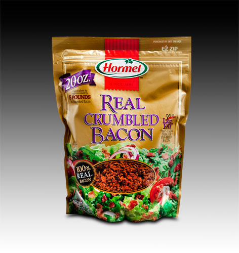 Hormel E-Z Zip[r] Pouch - Ampac