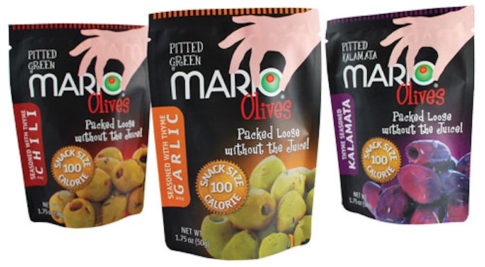 Pw 2446 Mario Olive