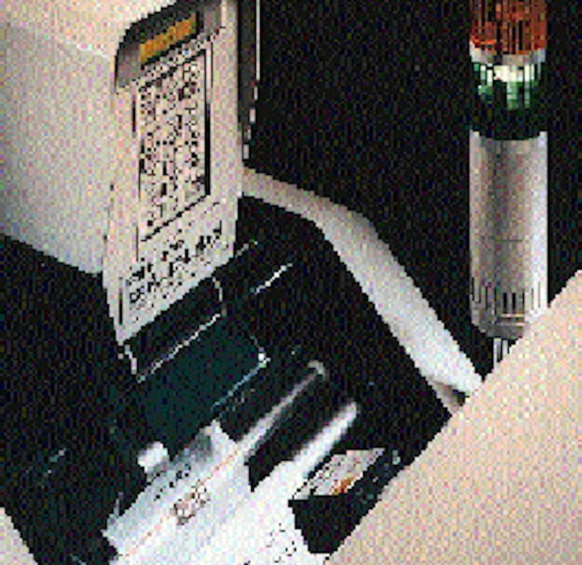 Bar code scanner From: Accu-Sort Systems, Inc. | Packaging World