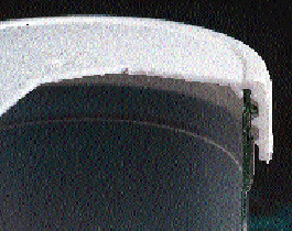 A polypropylene jar and special closure of high-density polyethylene have replaced a glass jar and metal cap to contain hot-fil