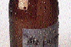 Shown at interpack 96, this half-liter returnable beer bottle was filled for test purposes by Mayr Brewery of Germany