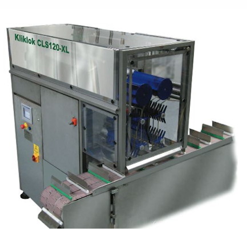 Kliklok Woodman Cascade Loader System From Bosch Packaging