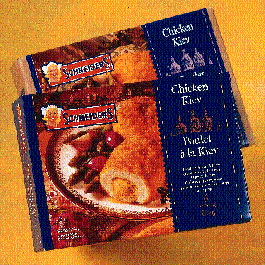 Single-faced laminating provides 100% print coverage since the ?label? is actually a preprinted liner that?s laminated directly