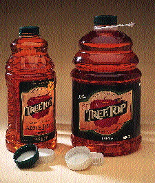 Added in the middle of last year, Tree Top?s PP closure includes a liner made of foamed PP and EVA copolymer. The materials sol