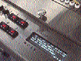 Saputo?s new MAP wrapper (far left) includes a bilingual copy display (left) that describes the product and size parameters that