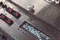 Saputo?s new MAP wrapper (far left) includes a bilingual copy display (left) that describes the product and size parameters that