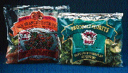 2 Microperforations in the film are invisible to the naked eye