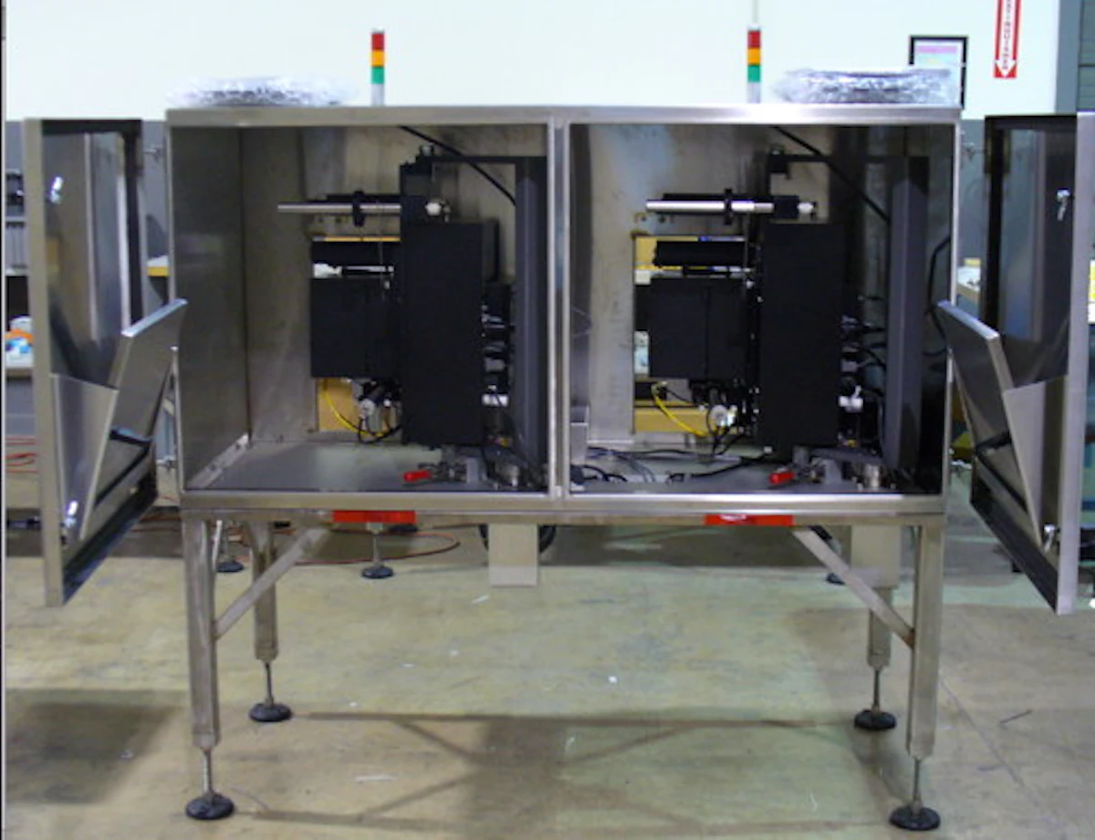 ID Technology: Label print and apply system for harsh environments From ...