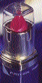 The new inner cap for Maybelline lipsticks not packed in blister cards is a thermoforming and trimming achievement. This is espe