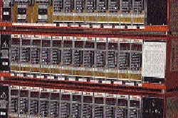 For each machine, 34 separate temperature controllers 9;one for each cavity and two for the manifold 9;maintain precise temperat