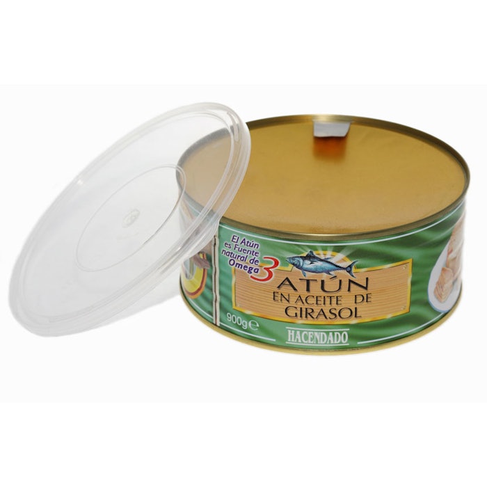 Tuna Cans Open With Ease Packaging World
