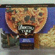A 3? sidewall at the leading edge of the package becomes the base on which the package stands