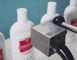 Small-character ink-jet printer From: FoxJet, An ITW Company ...