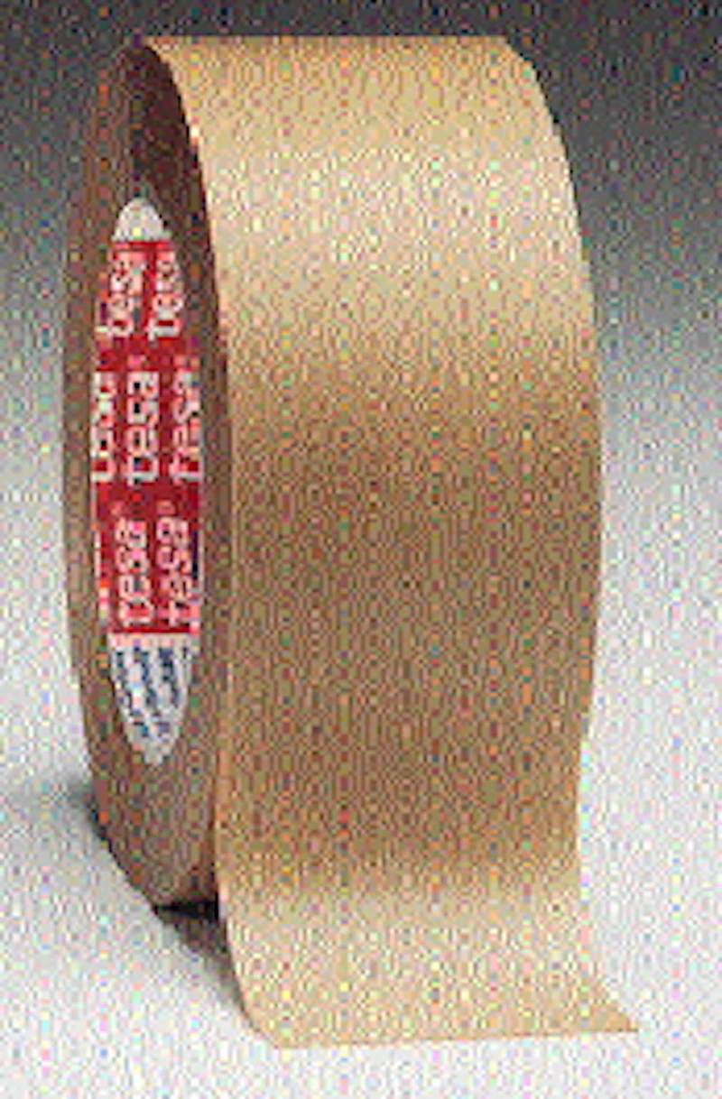 Repulpable Packaging Tape Repulpable splicing tape From: tesa tape, inc. | Packaging World