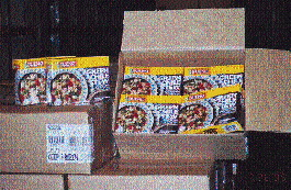 With its software system, Bueno Foods can order more exact case sizes to efficiently fill individual units within each case. Exa