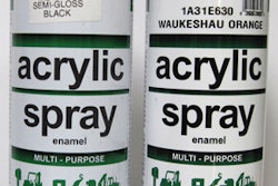 VERSATILE PRINTING. Variable label information is printed on demand so no additional stickers need to be manually applied to the