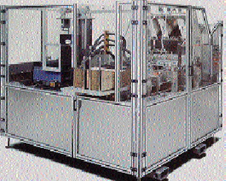 Vertipack Produce packaging system | Packaging World