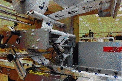 H-P engineers worked closely together with the maker of the wrapping machine to perfect gussetting tools that help ensure a comp