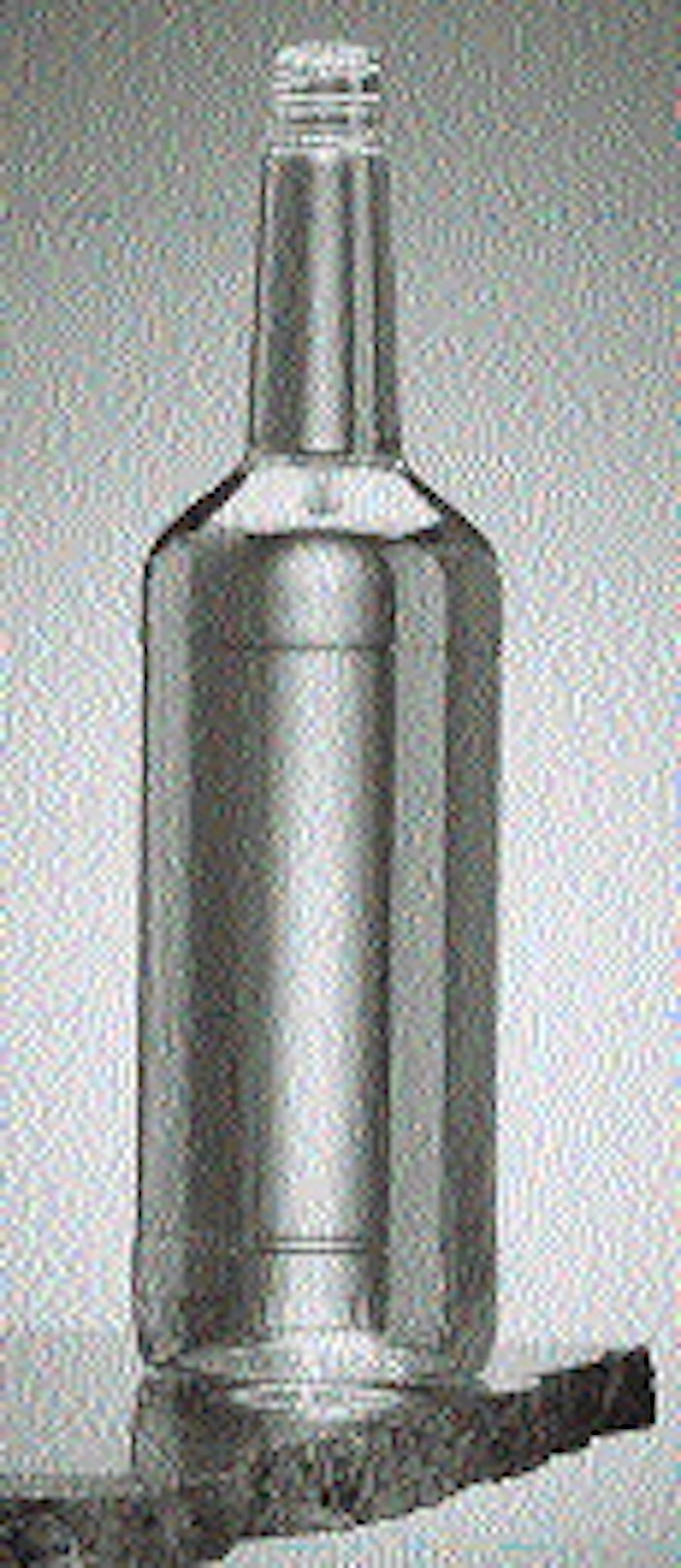 PET liquor bottle From O. Berk Co. Packaging World