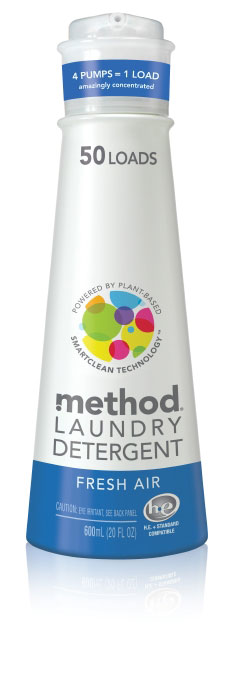Method's goal was to change category norms by better understanding the category and its consumers.