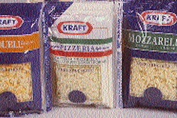 Improvements in materials and machines helped Kraft Canada reduce leakers on zippered cheese packs