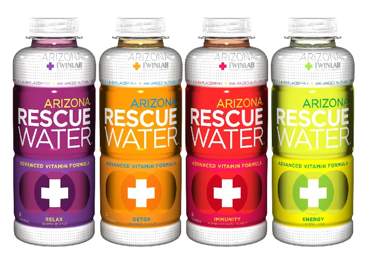 AriZona's high-tech bottle gives functional beverages a boost ...