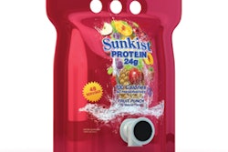 STANDUP POUCH. Characteristics that mark this standup pouch are consumer convenience, long shelf life, and sustainability advant
