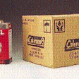 Thanks to the rugged F-style gallon can, Coleman?s case