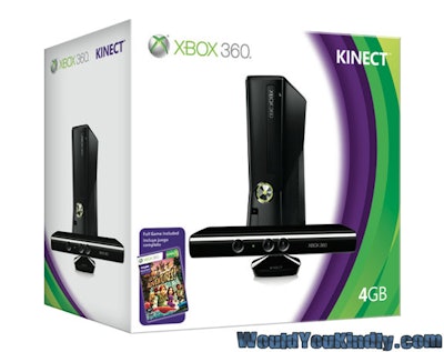 Pw 2656 Kinect Carton Gal