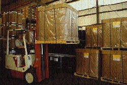 American Ingredients began using intermediate bulk containers instead of steel drums for shipments of its cooking oils to custom