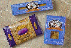 Farmer members of the wheat growers1 cooperative enjoy seeing their own branded pasta in retail stores in their region. However,