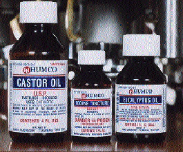 Humco president Tom DeGreve likes the speed and accuracy of his recently installed liquid filler, but its automatic clean-in-pla