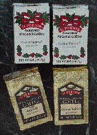 Small two-ounce vacuum-packed ?bricks? will be produced on Superior?s new form/fill/seal system at its Harahan, LA, coffee roast