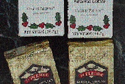 Small two-ounce vacuum-packed ?bricks? will be produced on Superior?s new form/fill/seal system at its Harahan, LA, coffee roast